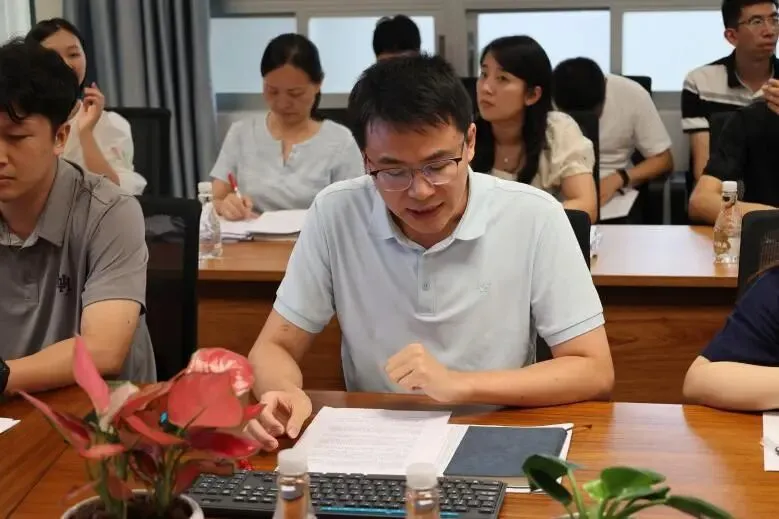 传经送宝研中考 析微提质启新程——新老初三经验交流暨两次考试质量分析会-第15张图片-四季读书网 传经送宝研中考 析微提质启新程——新老初三经验交流暨两次考试质量分析会-第15张图片-四季读书网