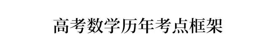 高考数学最后冲刺指导(14个专题)-第2张图片-四季读书网 高考数学最后冲刺指导(14个专题)-第2张图片-四季读书网
