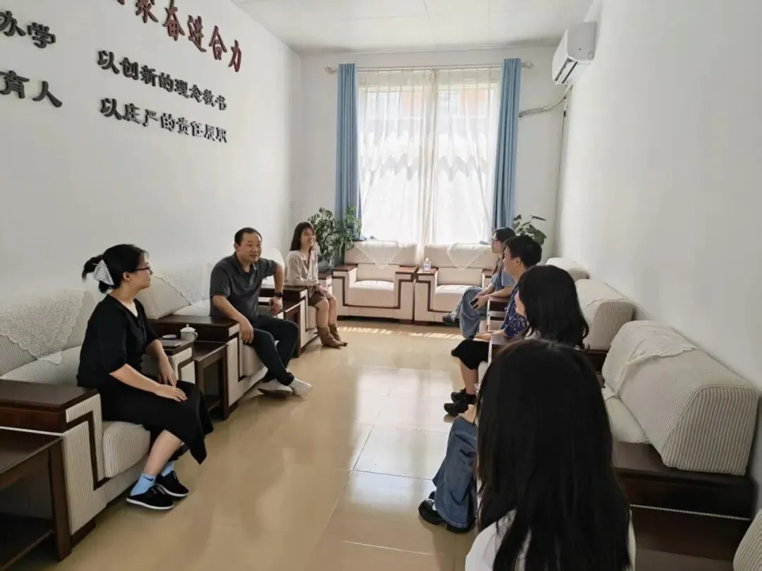 校际交流促提升 携手共研高考题——衡东县欧阳遇实验中学青年教师代表团赴平江一中观摩说题大赛-第10张图片-四季读书网 校际交流促提升 携手共研高考题——衡东县欧阳遇实验中学青年教师代表团赴平江一中观摩说题大赛-第10张图片-四季读书网