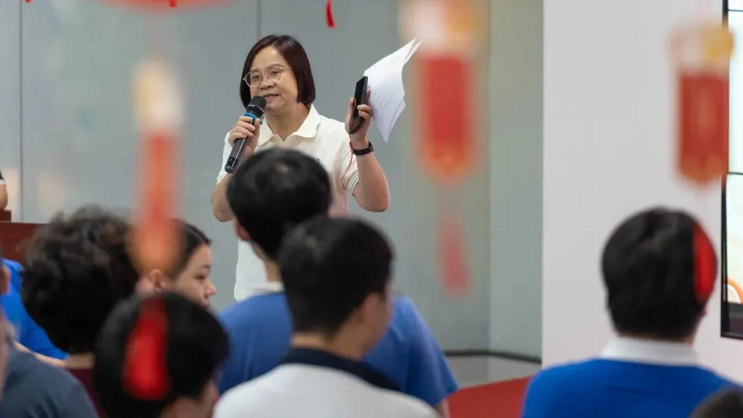 揭秘!大朋友高考学校的中秋这样过!-第7张图片-四季读书网 揭秘!大朋友高考学校的中秋这样过!-第7张图片-四季读书网