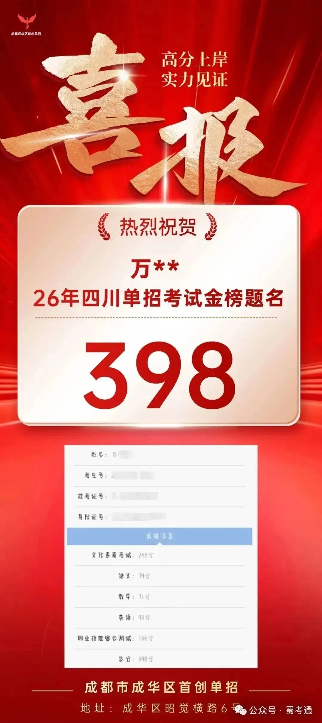 官宣改革|2028 单招并入职教高考,新旧升学政策全面对比解析!-第22张图片-四季读书网 官宣改革|2028 单招并入职教高考,新旧升学政策全面对比解析!-第22张图片-四季读书网