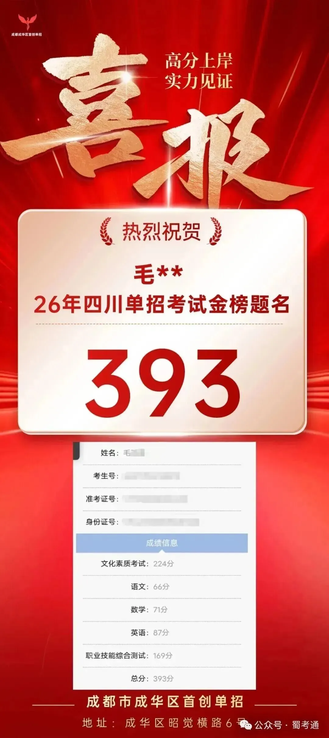 官宣改革|2028 单招并入职教高考,新旧升学政策全面对比解析!-第25张图片-四季读书网