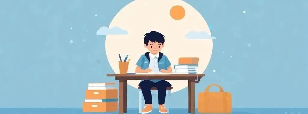 初二中秋3天假别瞎玩!这4科重点抓牢,月考轻松逆袭-第1张图片-四季读书网
