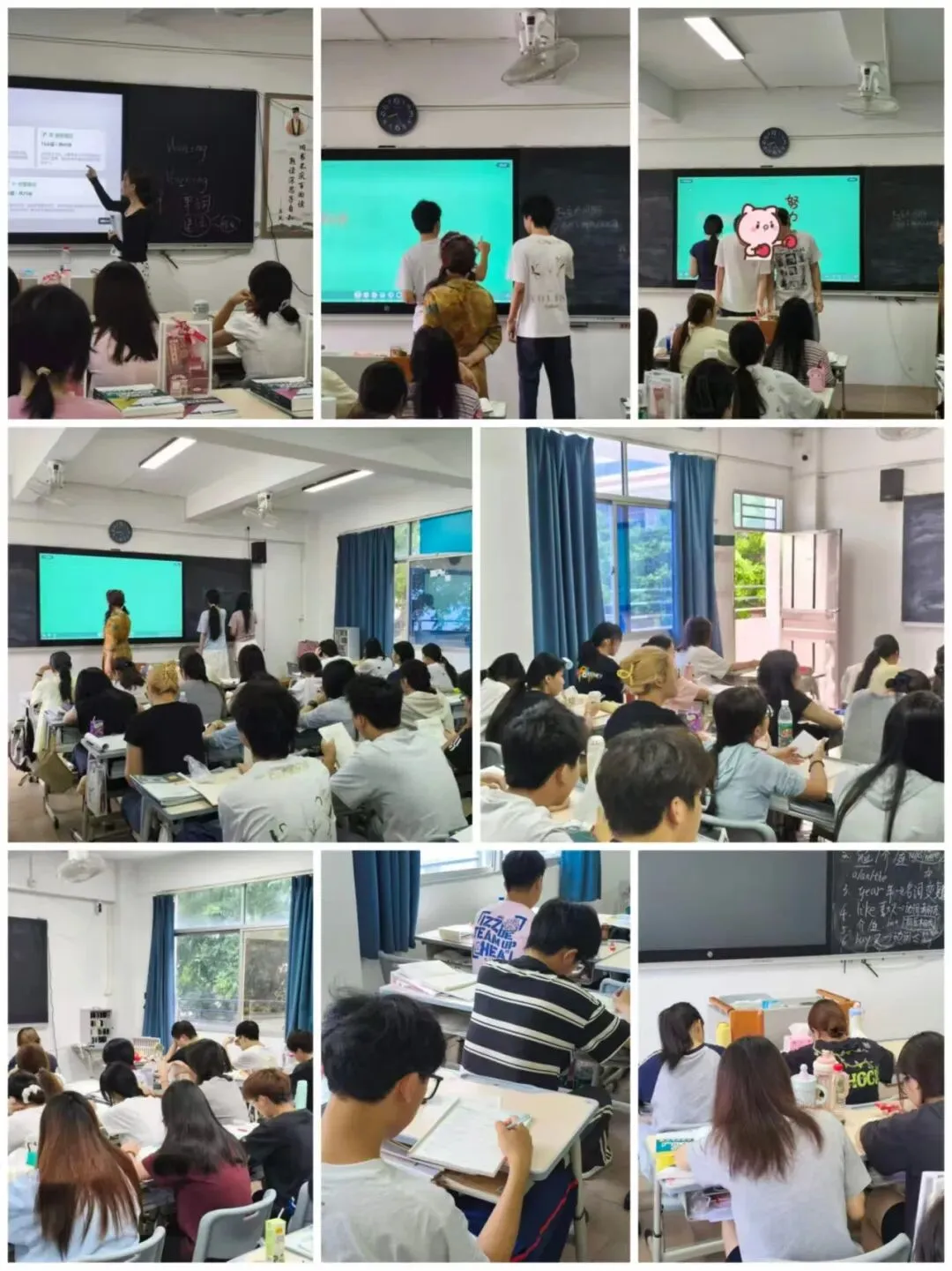 2027广东春季高考10月冲刺|封闭式食宿一体高效备考,周测-月考-模拟考,全力冲刺公办大专!-第4张图片-四季读书网