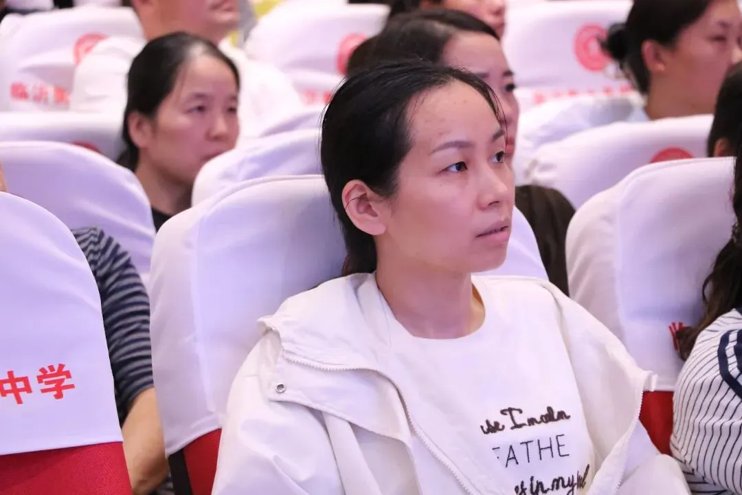 选科不迷茫!衡大高一家长会:专家解读新高考,奥赛赋能多元升学-第6张图片-四季读书网 选科不迷茫!衡大高一家长会:专家解读新高考,奥赛赋能多元升学-第6张图片-四季读书网