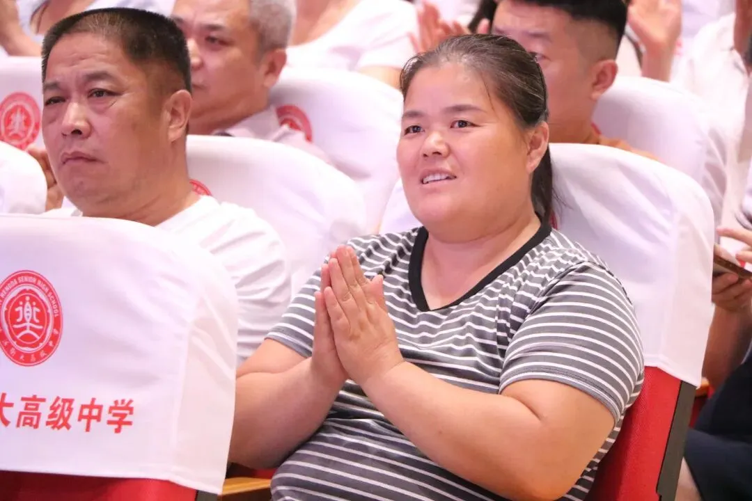 选科不迷茫!衡大高一家长会:专家解读新高考,奥赛赋能多元升学-第7张图片-四季读书网 选科不迷茫!衡大高一家长会:专家解读新高考,奥赛赋能多元升学-第7张图片-四季读书网