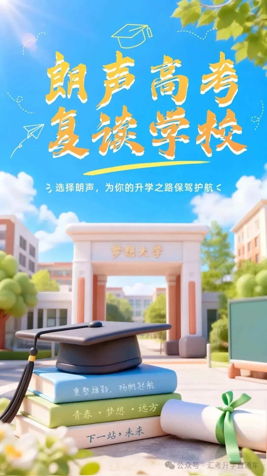 2027届朗声高考复读学校招生简章-第7张图片-四季读书网