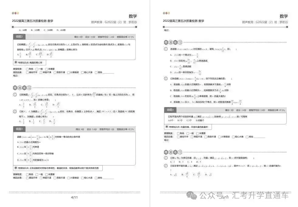 2027届朗声高考复读学校招生简章-第39张图片-四季读书网