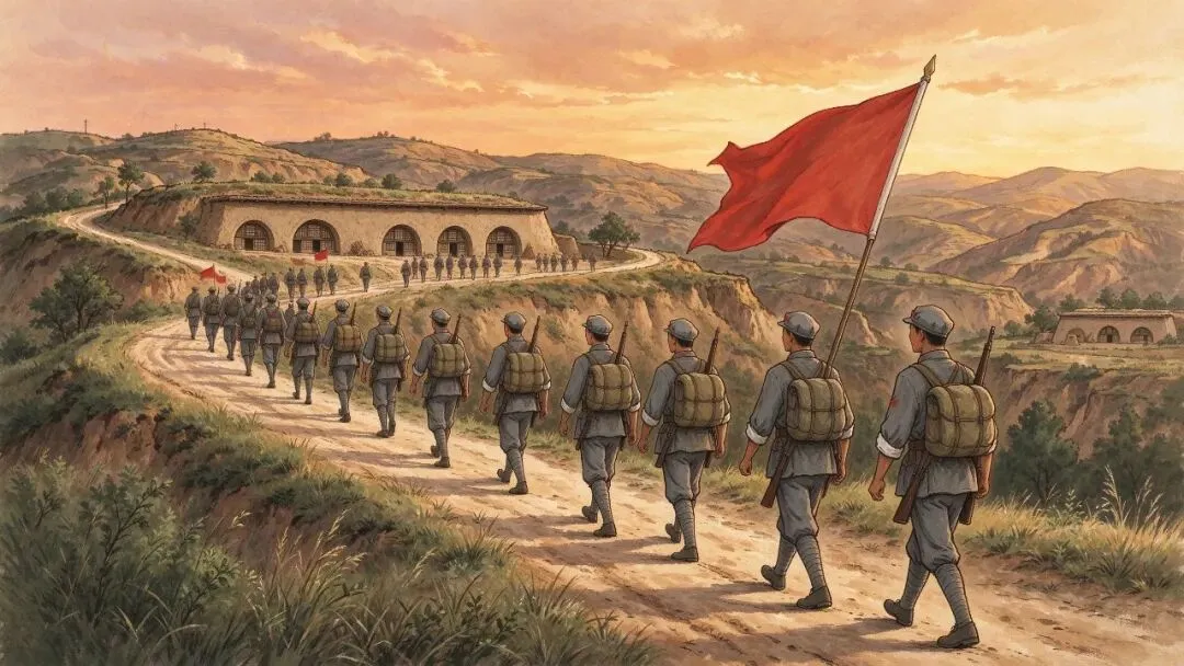 中考常考名著:这样读《红星照耀中国》,人物与长征全掌握-第1张图片-四季读书网