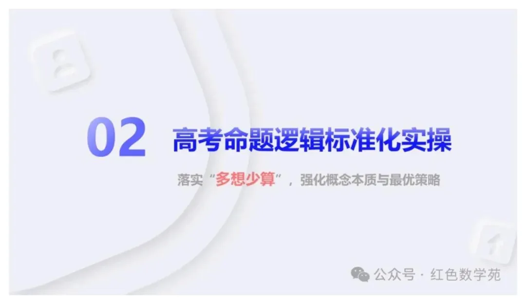 备考讲座:2027届高考数学全程备考教学实战-第22张图片-四季读书网