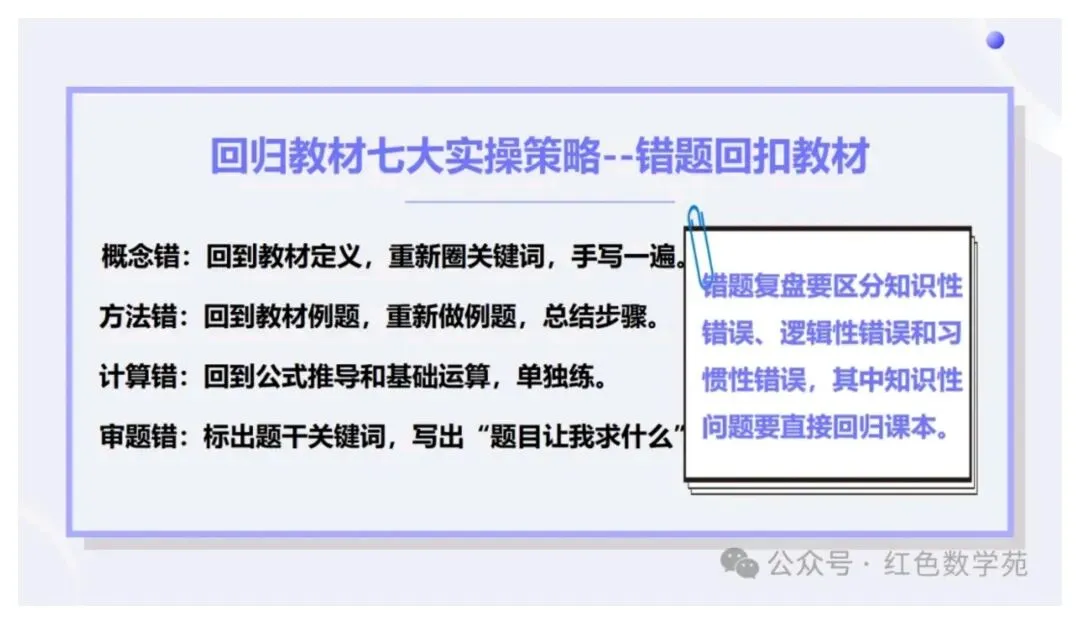 备考讲座:2027届高考数学全程备考教学实战-第47张图片-四季读书网