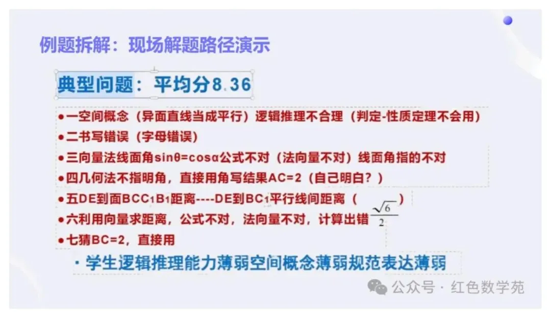 备考讲座:2027届高考数学全程备考教学实战-第54张图片-四季读书网