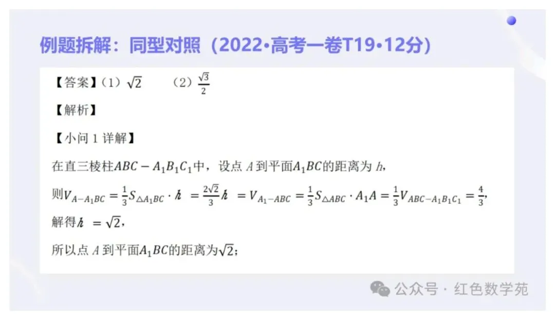 备考讲座:2027届高考数学全程备考教学实战-第56张图片-四季读书网