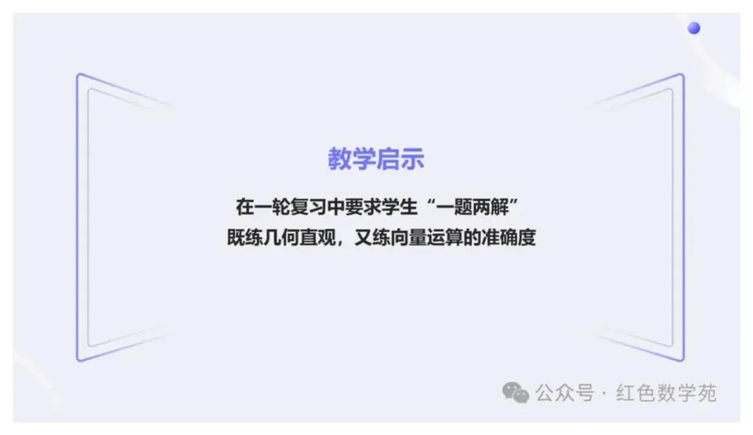 备考讲座:2027届高考数学全程备考教学实战-第61张图片-四季读书网