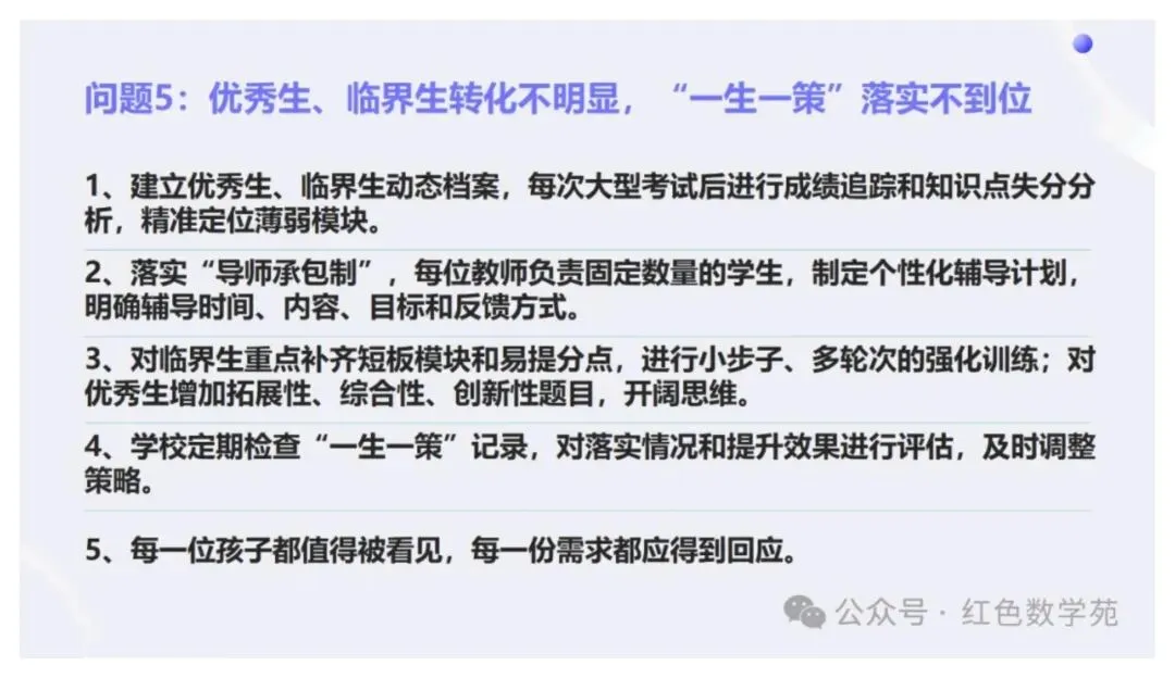 备考讲座:2027届高考数学全程备考教学实战-第93张图片-四季读书网