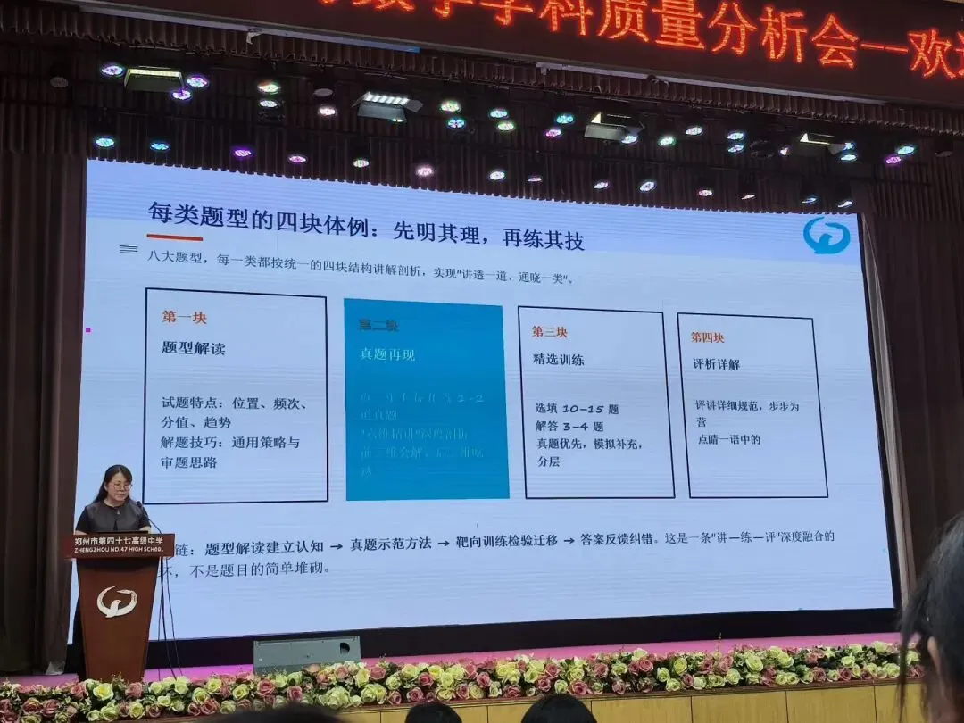 备考讲座:2027届高考数学全程备考教学实战-第101张图片-四季读书网