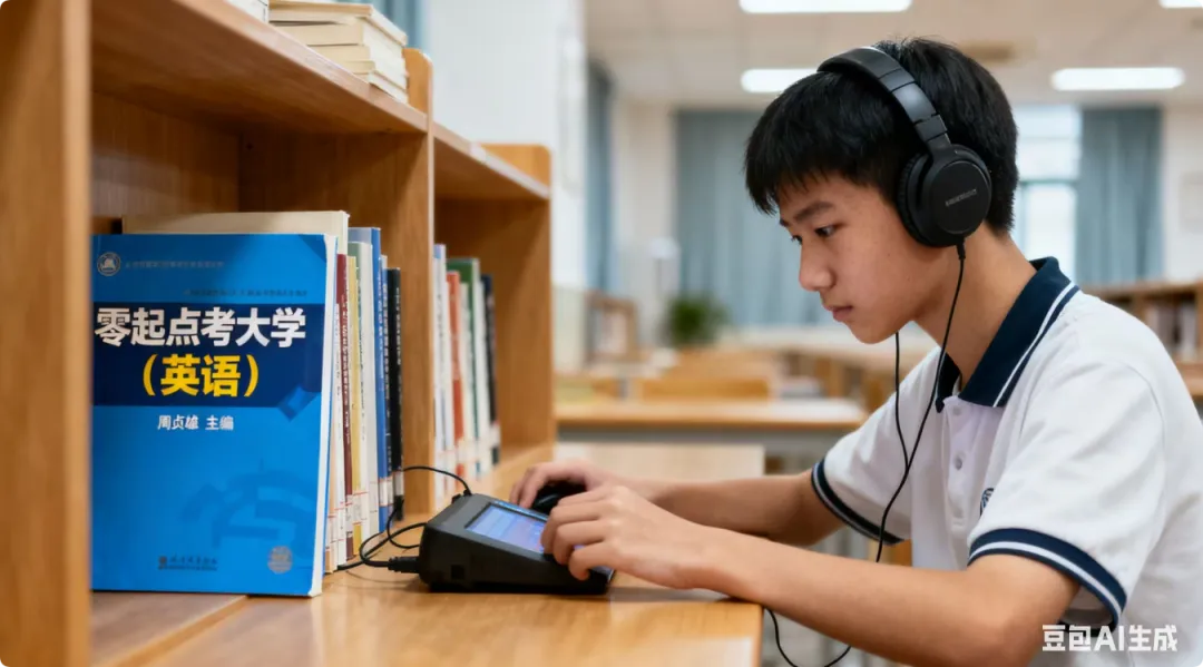 高考英语-听力真题-连载-01配音频【2025全国卷1】-第3张图片-四季读书网