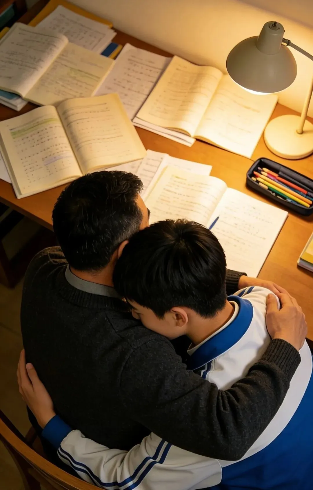 初三孩子说“我太累了,不想学了”,别讲大道理,试试这3招-第1张图片-四季读书网