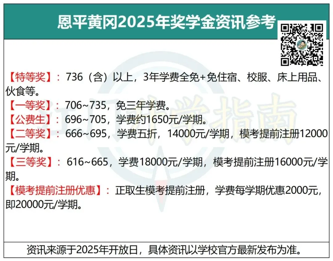 初三升学注意!恩实、广雅、名冠初升高开放日预报名通道开启-第5张图片-四季读书网