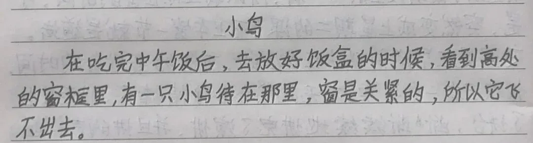 初三 第四周-第5张图片-四季读书网