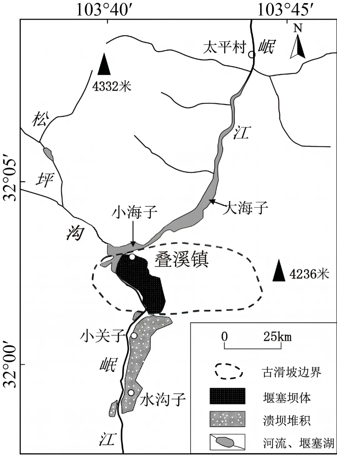 高考地理综合题限时练(87)滑坡泥石流-第5张图片-四季读书网 高考地理综合题限时练(87)滑坡泥石流-第5张图片-四季读书网