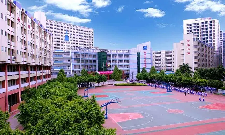 深圳华大教育2027年春季高考班招生火热进行中-第28张图片-四季读书网 深圳华大教育2027年春季高考班招生火热进行中-第28张图片-四季读书网