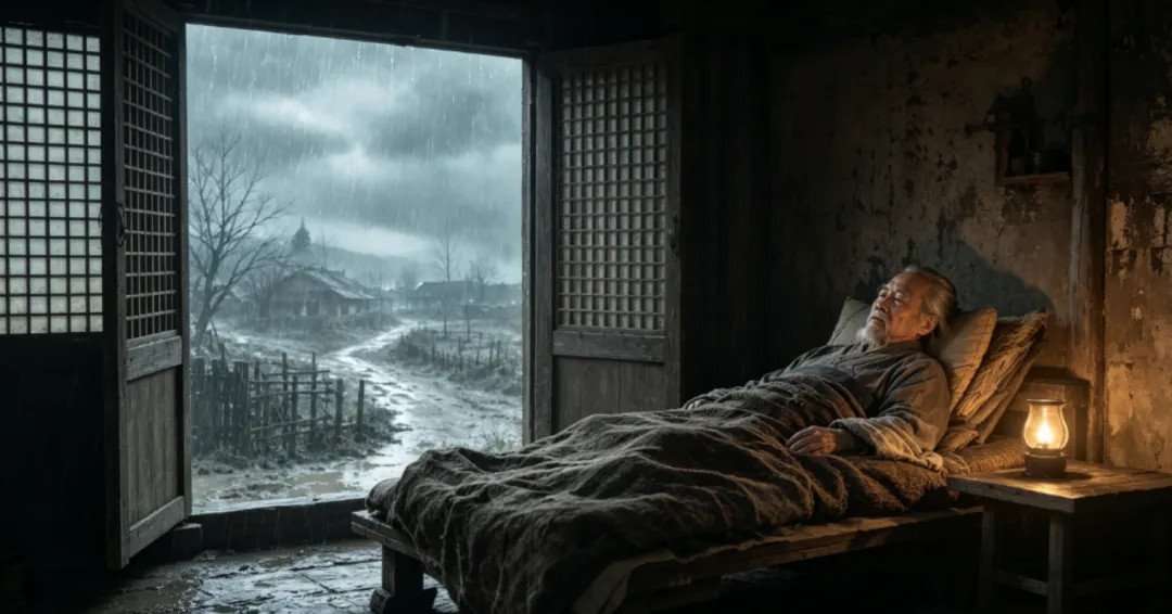 初一上册古诗词--十一月四日风雨大作-第2张图片-四季读书网 初一上册古诗词--十一月四日风雨大作-第2张图片-四季读书网