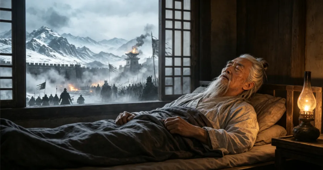 初一上册古诗词--十一月四日风雨大作-第3张图片-四季读书网 初一上册古诗词--十一月四日风雨大作-第3张图片-四季读书网