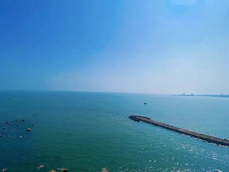 高考假威海行|游蓬莱阁完美收官-第1张图片-四季读书网 高考假威海行|游蓬莱阁完美收官-第1张图片-四季读书网