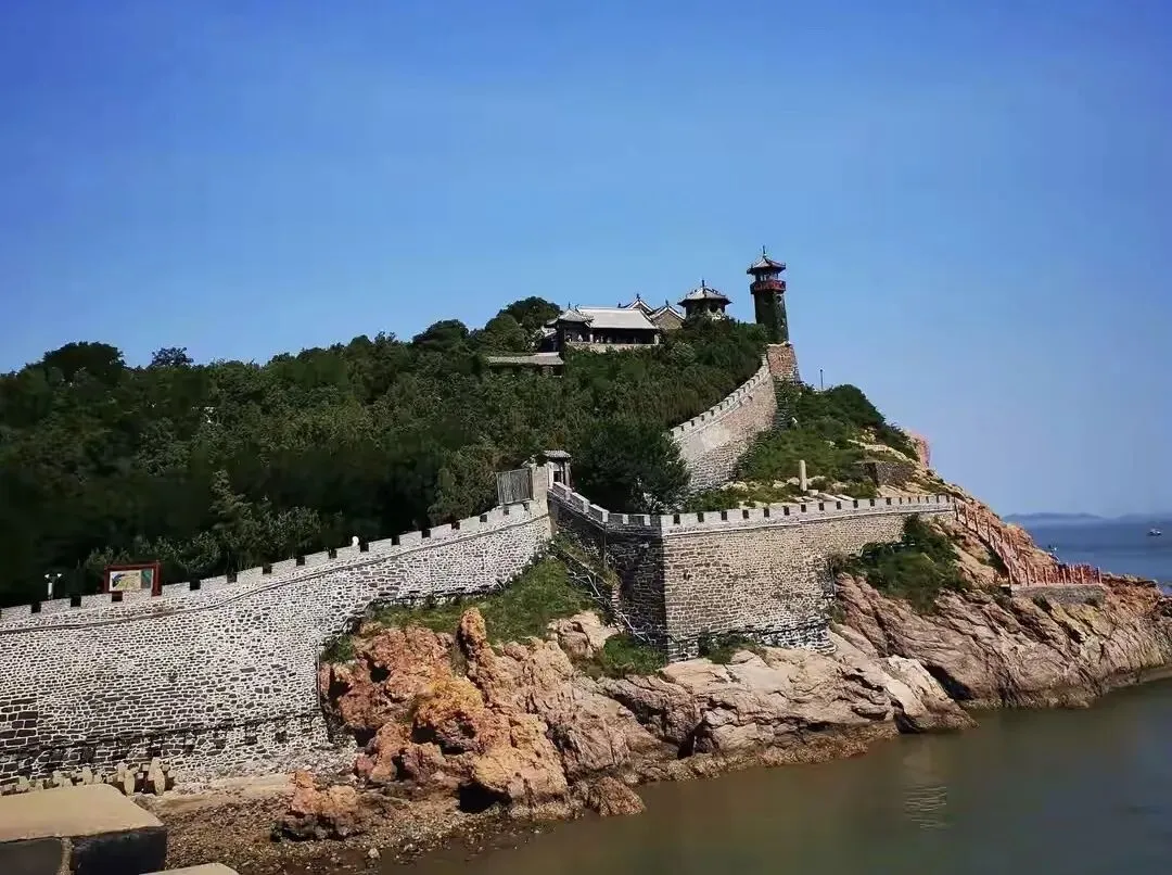 高考假威海行|游蓬莱阁完美收官-第2张图片-四季读书网 高考假威海行|游蓬莱阁完美收官-第2张图片-四季读书网