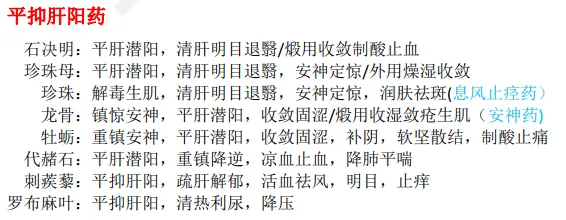 27考研 | 跟着宝藏刷真题——中药篇4-第14张图片-四季读书网 27考研 | 跟着宝藏刷真题——中药篇4-第14张图片-四季读书网