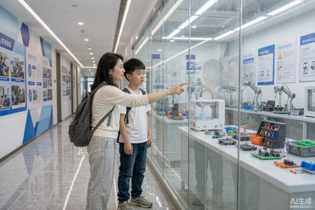 孩子怕中考分流?现在可以再选一次了-第3张图片-四季读书网