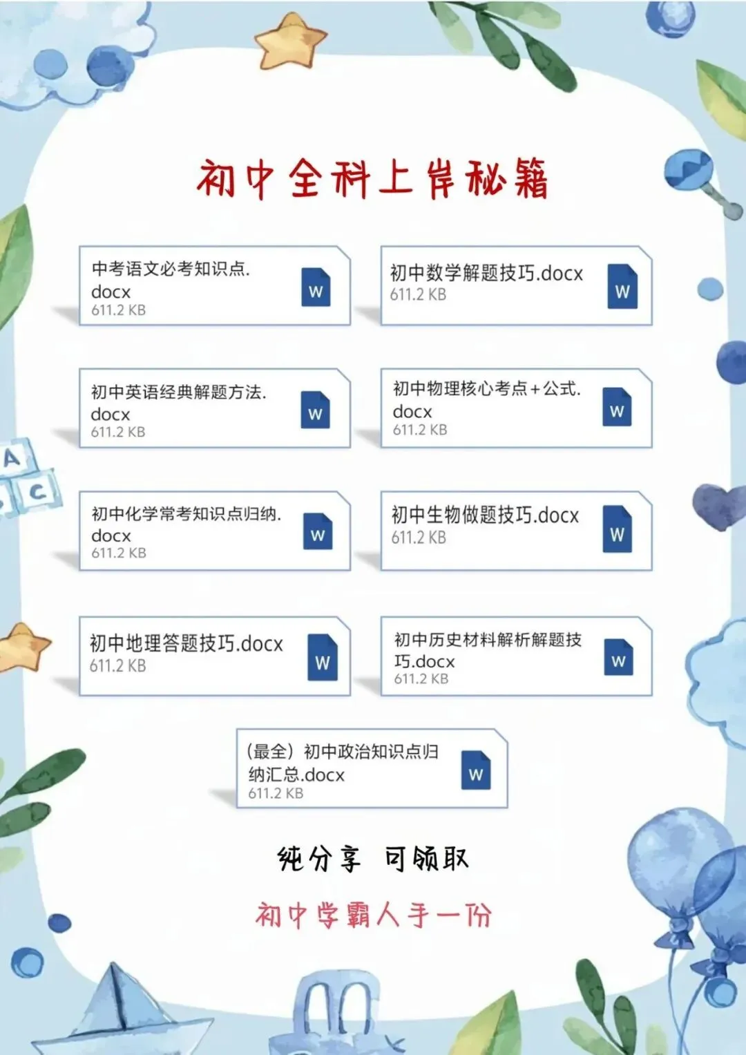 【建议收藏】中考历史:73个中国古代史重难点押题预测,电子打印版!-第7张图片-四季读书网