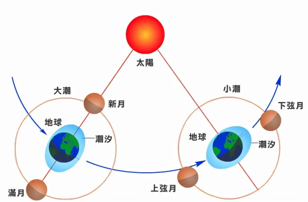 高考地理中的月相考点-第9张图片-四季读书网