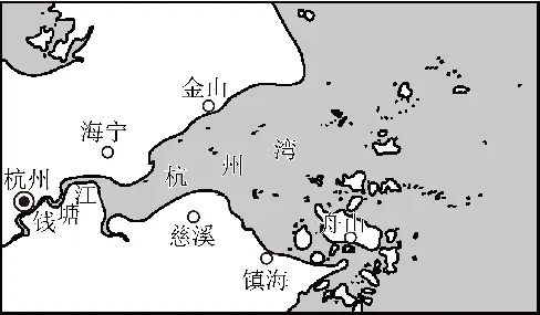 2027届高考地理一轮复习精讲精练第13讲海水的运动、海—气相互作用-第10张图片-四季读书网
