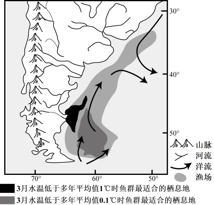 2027届高考地理一轮复习精讲精练第13讲海水的运动、海—气相互作用-第27张图片-四季读书网