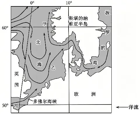 2027届高考地理一轮复习精讲精练第13讲海水的运动、海—气相互作用-第28张图片-四季读书网