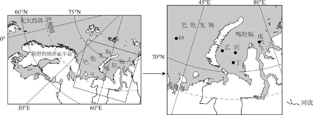 2027届高考地理一轮复习精讲精练第13讲海水的运动、海—气相互作用-第39张图片-四季读书网