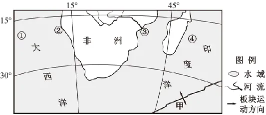 2027届高考地理一轮复习精讲精练第13讲海水的运动、海—气相互作用-第41张图片-四季读书网