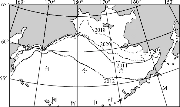2027届高考地理一轮复习精讲精练第13讲海水的运动、海—气相互作用-第68张图片-四季读书网
