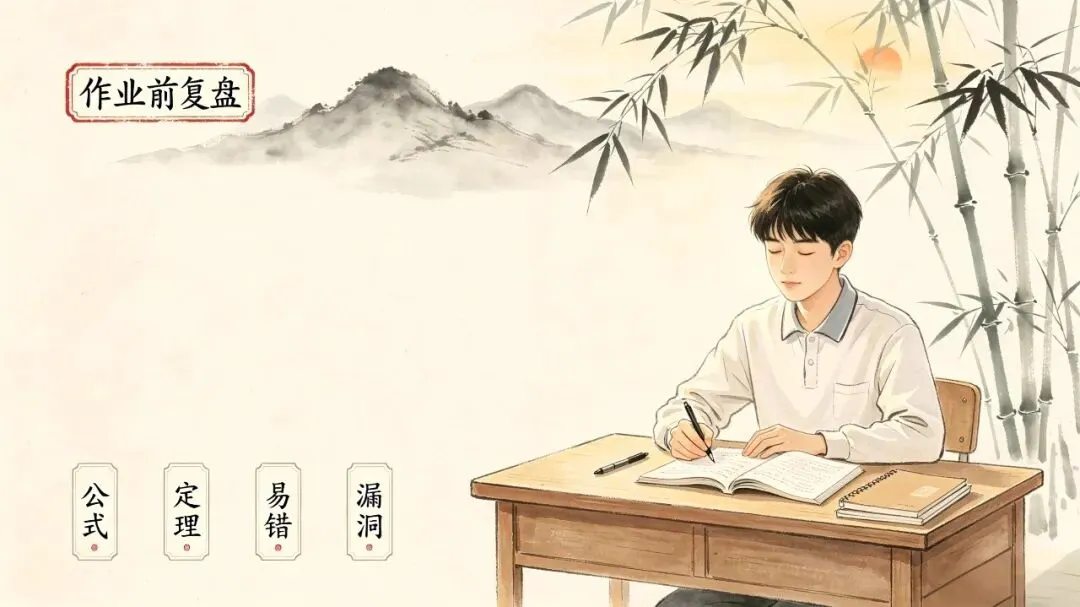 初二成绩拔尖的学生,靠的从来不是天赋,是这4个底层习惯-第1张图片-四季读书网