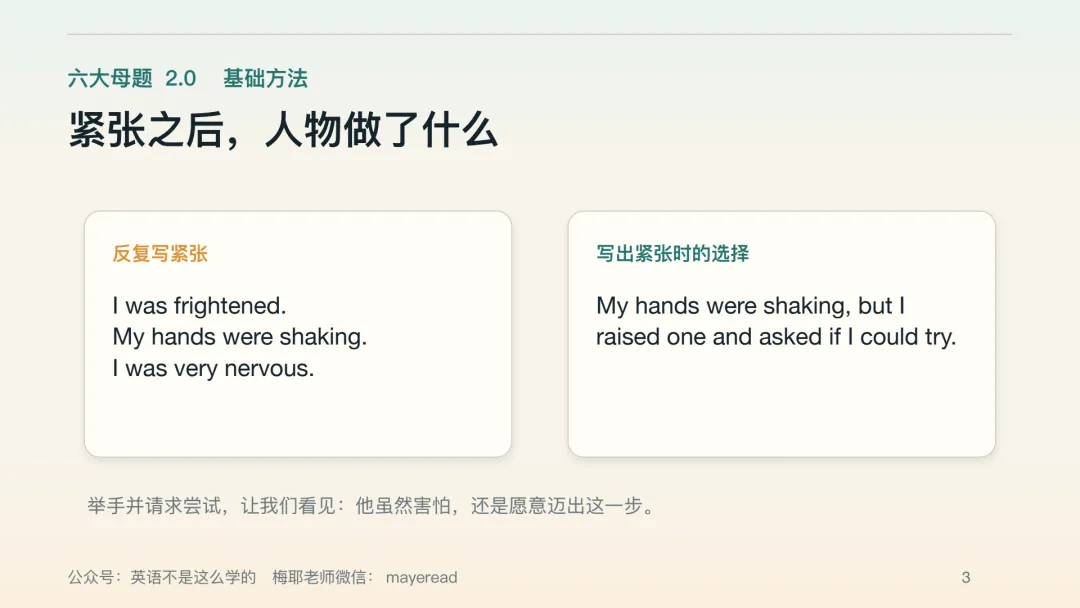 高考英语读后续写,19道真题可以这样串起来教-第1张图片-四季读书网