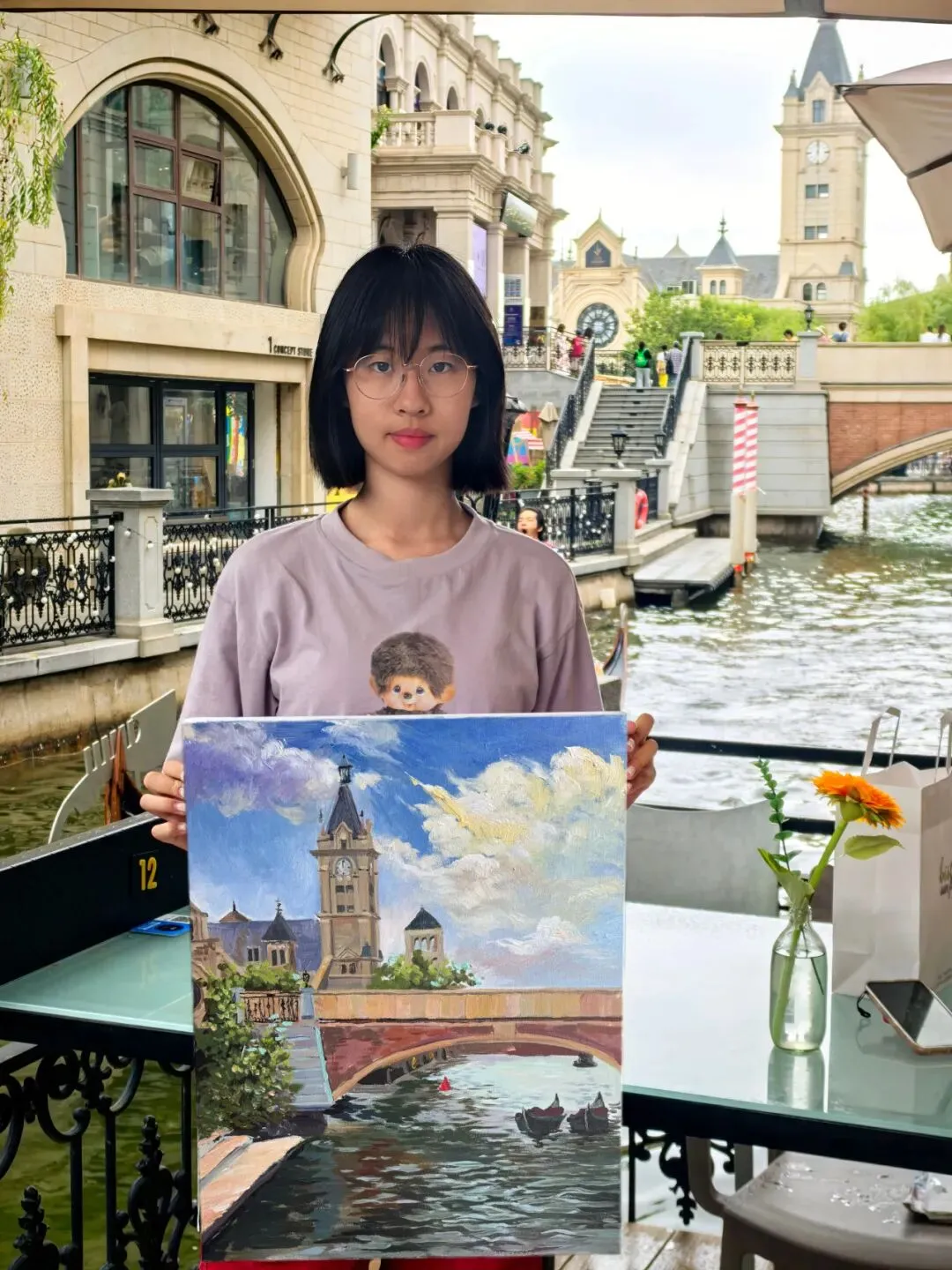 执笔画舍学员展示 程锡梦 初三学生-第7张图片-四季读书网 执笔画舍学员展示 程锡梦 初三学生-第7张图片-四季读书网