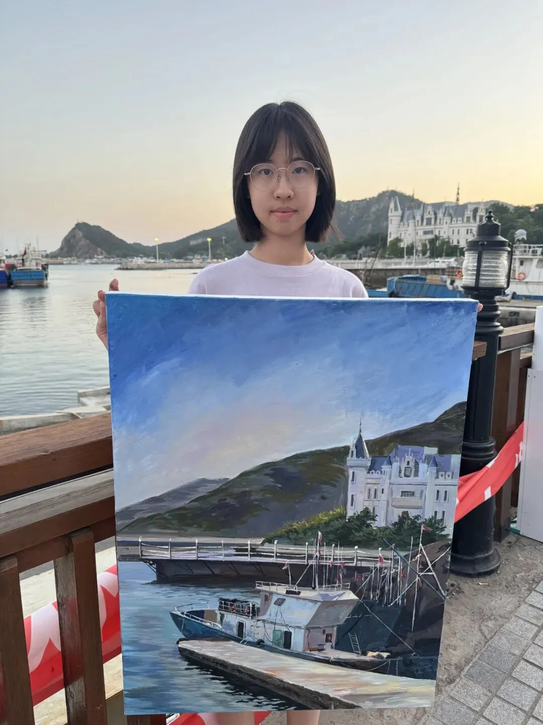执笔画舍学员展示 程锡梦 初三学生-第8张图片-四季读书网 执笔画舍学员展示 程锡梦 初三学生-第8张图片-四季读书网
