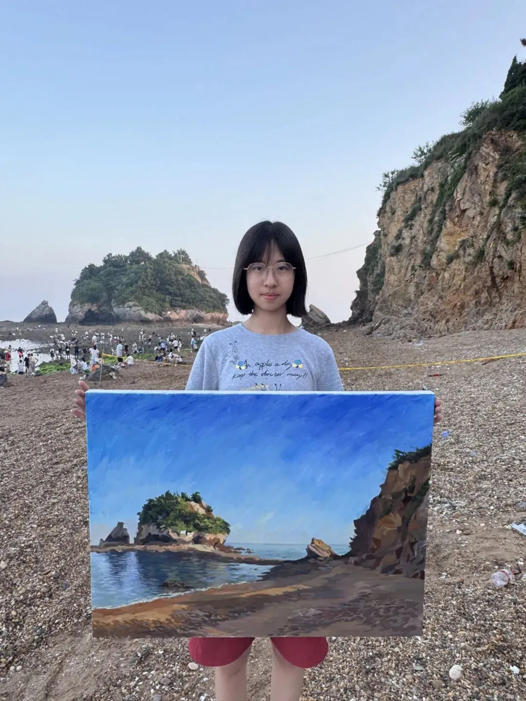 执笔画舍学员展示 程锡梦 初三学生-第10张图片-四季读书网 执笔画舍学员展示 程锡梦 初三学生-第10张图片-四季读书网