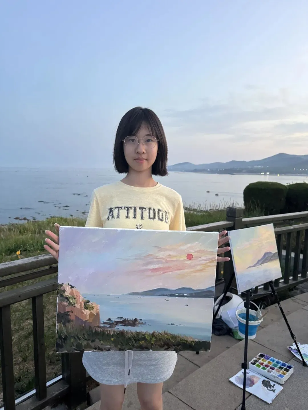 执笔画舍学员展示 程锡梦 初三学生-第11张图片-四季读书网 执笔画舍学员展示 程锡梦 初三学生-第11张图片-四季读书网