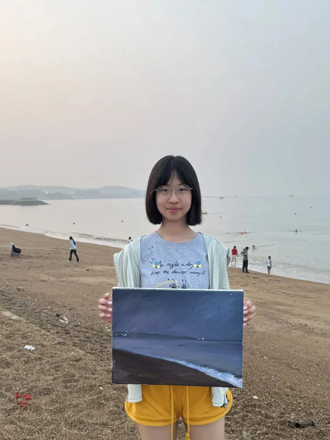 执笔画舍学员展示 程锡梦 初三学生-第13张图片-四季读书网 执笔画舍学员展示 程锡梦 初三学生-第13张图片-四季读书网