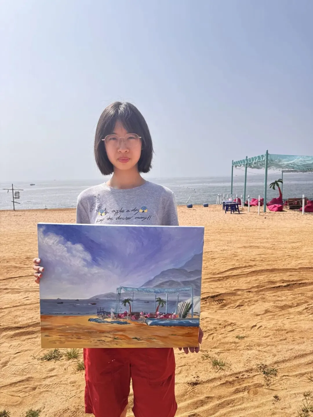 执笔画舍学员展示 程锡梦 初三学生-第15张图片-四季读书网 执笔画舍学员展示 程锡梦 初三学生-第15张图片-四季读书网