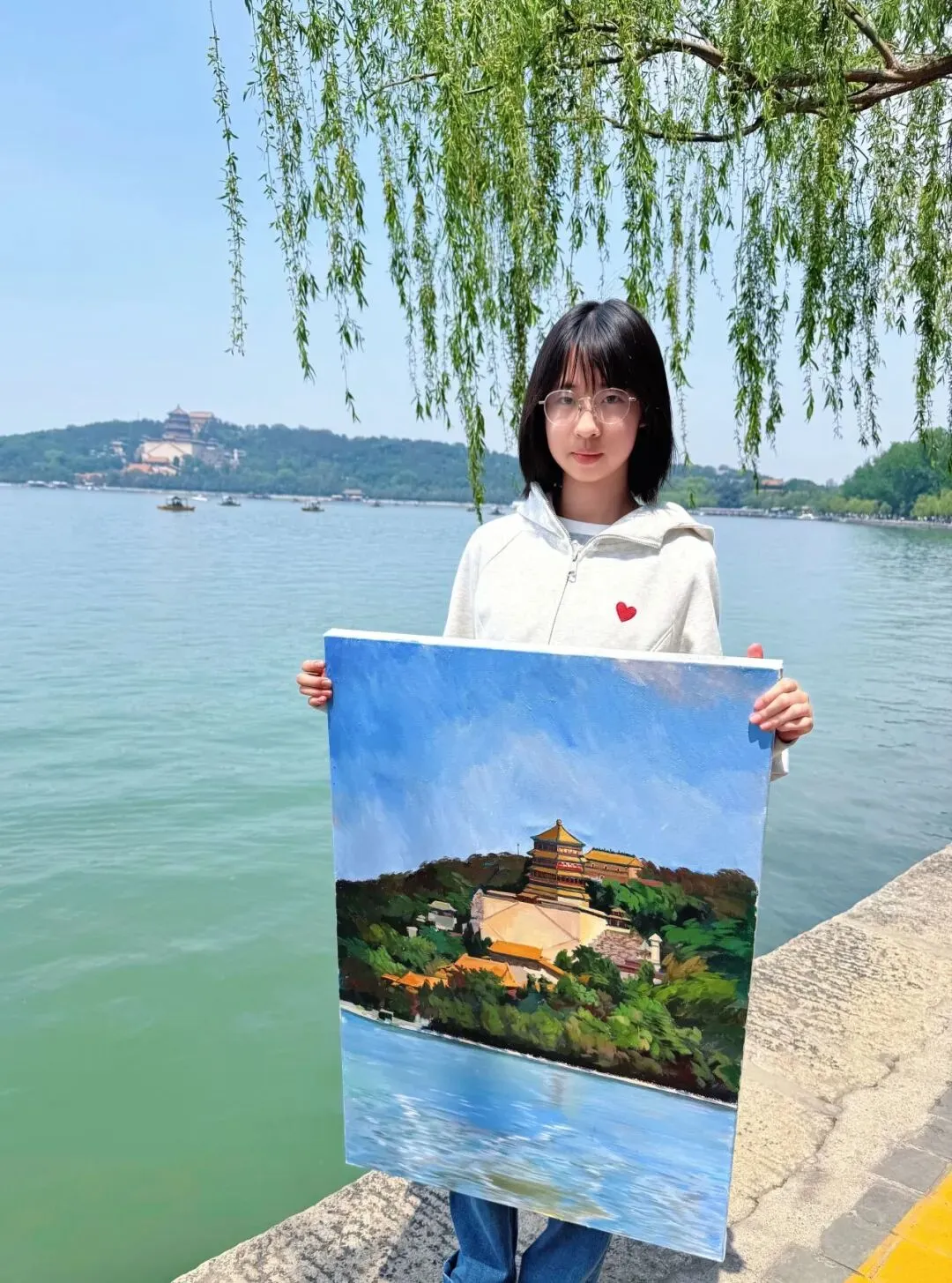执笔画舍学员展示 程锡梦 初三学生-第16张图片-四季读书网 执笔画舍学员展示 程锡梦 初三学生-第16张图片-四季读书网