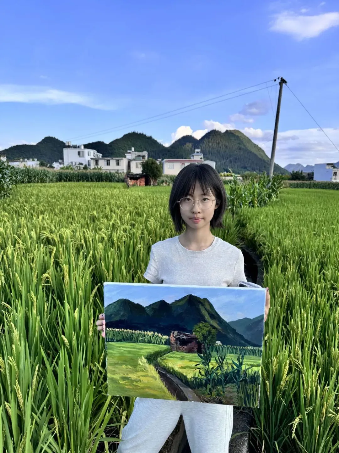 执笔画舍学员展示 程锡梦 初三学生-第19张图片-四季读书网 执笔画舍学员展示 程锡梦 初三学生-第19张图片-四季读书网